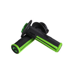 ODI Emig Pro V2 Lock-On Poignées de guidon Lock-on full grip