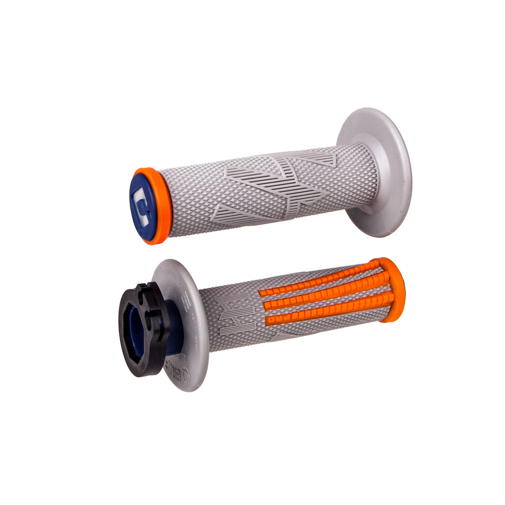 ODI Emig Pro V2 Lock-On Poignées de guidon Lock-on full grip