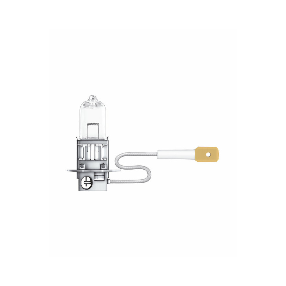 Ampoule OSRAM Original Line H3 12V/55W - x1