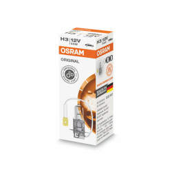 Ampoule OSRAM Original Line H3 12V/55W - x1