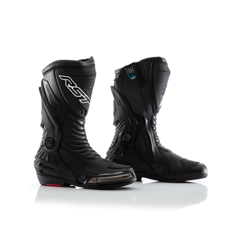 Bottes RST Tractech Evo 3 SP Waterproof CE - noir taille 38