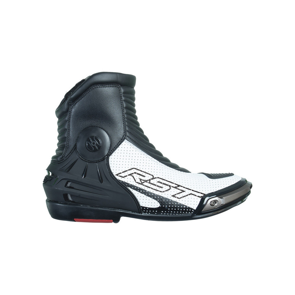 Bottes RST Tractech Evo III Short CE - blanc taille 41