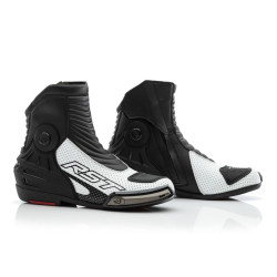 Bottes RST Tractech Evo III Short CE - blanc taille 41