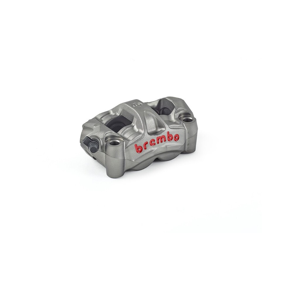 Etrier de frein avant droit BREMBO M50 titane Ø30mm