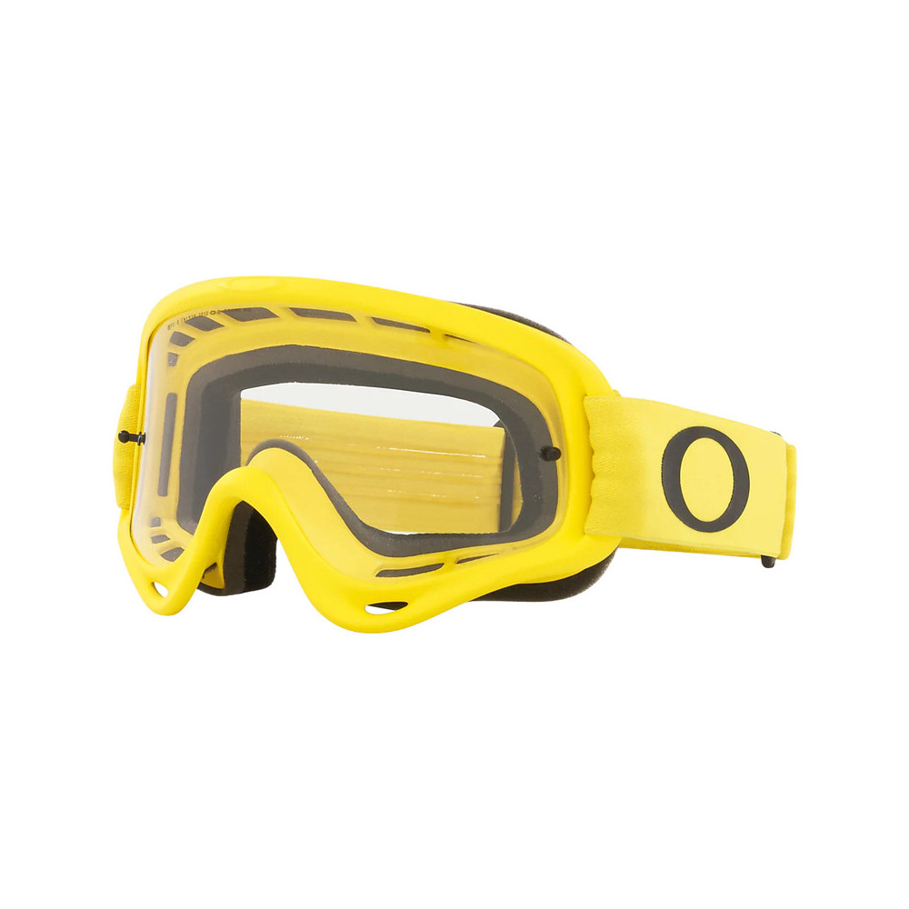 Masque OAKLEY XS O Frame MX - Moto Yellow