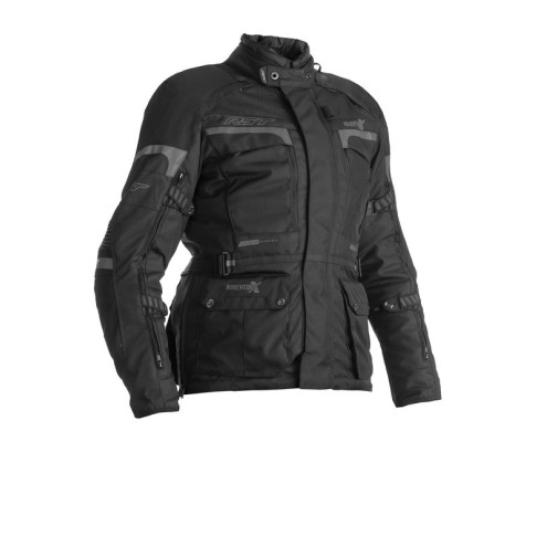 Veste RST Adventure-X CE femme textile - noir taille XXL