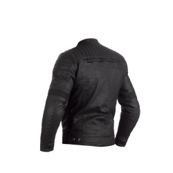 Blouson RST x Kevlar® Brixton CE femme textile - noir taille S