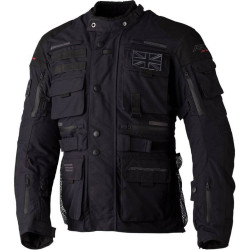 Veste RST Pro Series Ambush CE textile - noir/noir taille 5XL