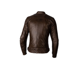 Veste RST Roadster 3 CE cuir - marron taille L