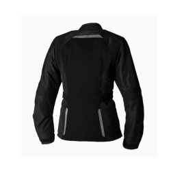 Veste femme RST Ava Mesh CE textile - noir/noir taille 3XL