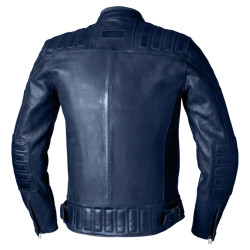 Veste RST Brandish2 cuir CE homme - Petrol