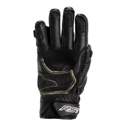 Gants RST Tractech Evo 4 Short noir cuir taille S