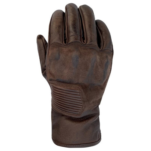 Gants RST Crosby cuir brun taille XXL