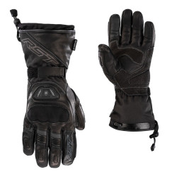 Gants chauffants RST Paragon 6 Heated Waterproof cuir/textile noir taille XXL