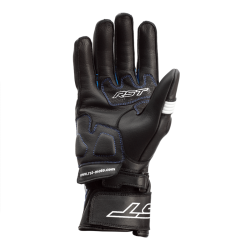 Gants RST Pilot CE - noir/bleu/blanc taille 12