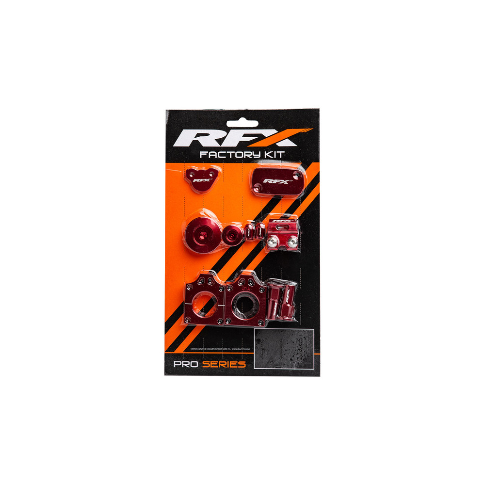 Kit de personnalisation moto RFX Factory - Honda CRF450/450RX