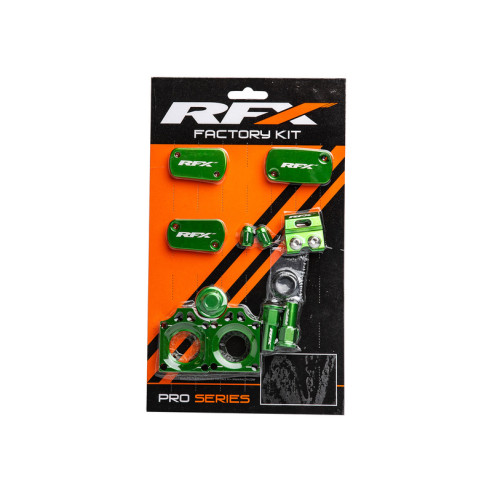 Kit de personnalisation moto RFX Factory - Kawasaki KXF250/450