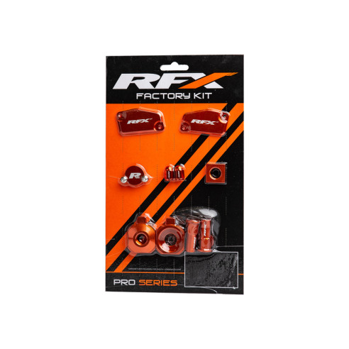 Kit de personnalisation moto RFX Factory