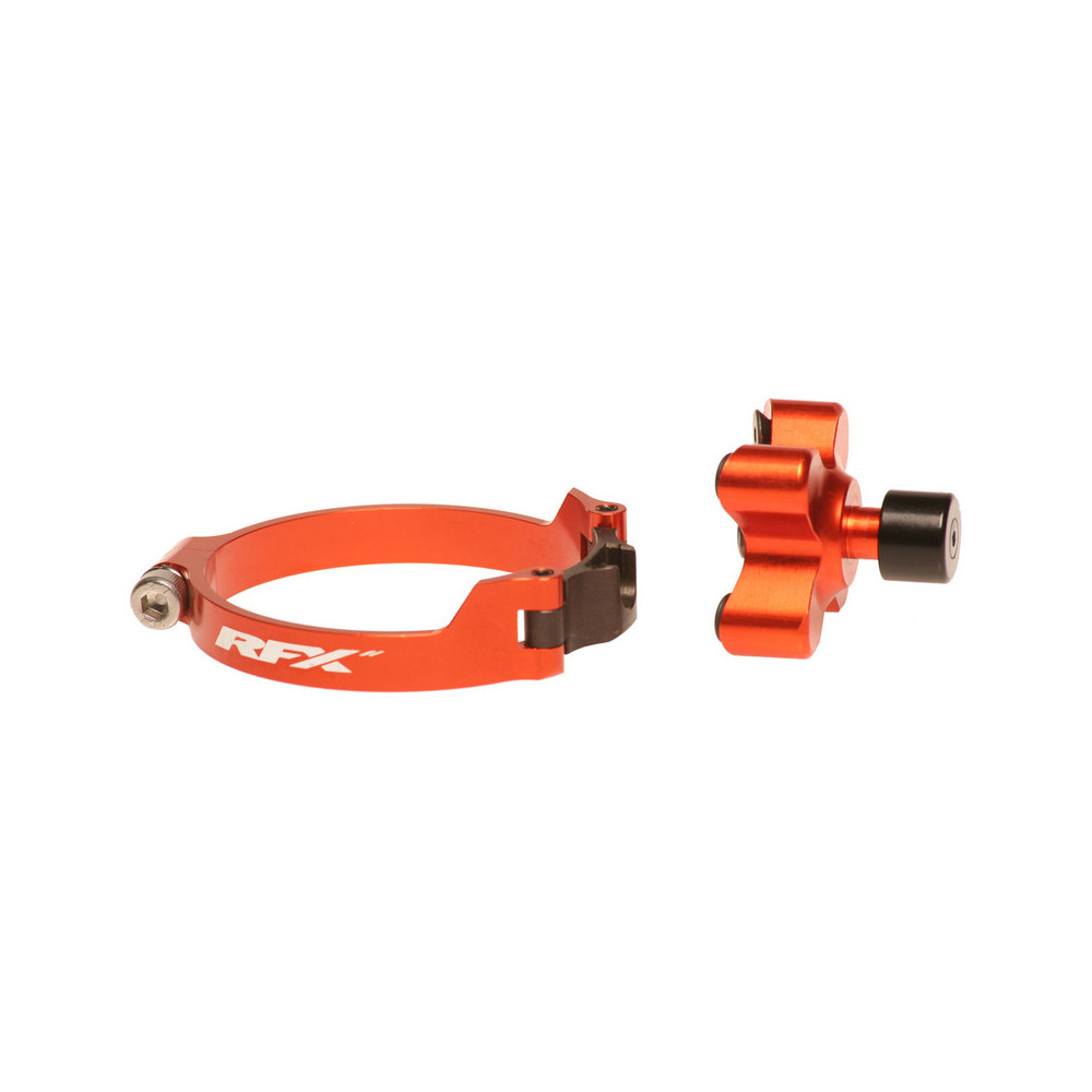 Kit départ RFX Pro (Orange) - Fourches 48 mm d'usine WP