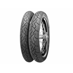 Pneu CONTINENTAL CONTICLASSICATTACK 110/90 R 18 M/C 61V TL CONTINENTAL 1 - AVSmoto Racing Parts 