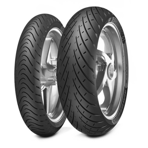 Pneu METZELER ROADTEC 01 SE (F) 120/70 ZR 17 M/C (58W) TL METZELER 1 - AVSmoto Racing Parts 