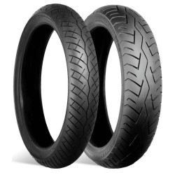 Pneu BRIDGESTONE BATTLAX BT-45 REAR 110/90-17 60H TL