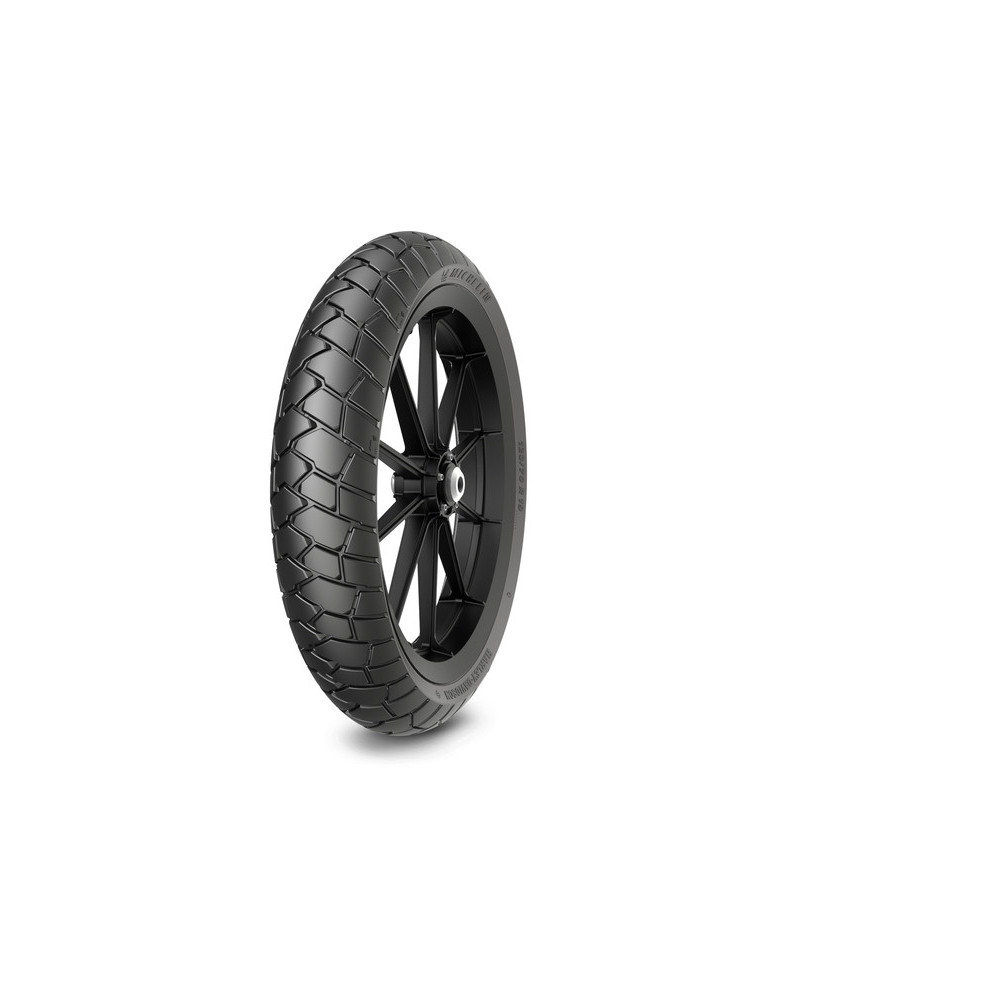 Pneu MICHELIN SCORCHER ADVENTURE H-D Pan America 120/70 R 19 M/C 60V TL MICHELIN 1 - AVSmoto Racing Parts 