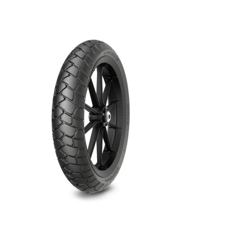 Pneu MICHELIN SCORCHER ADVENTURE H-D Pan America 120/70 R 19 M/C 60V TL MICHELIN 1 - AVSmoto Racing Parts 