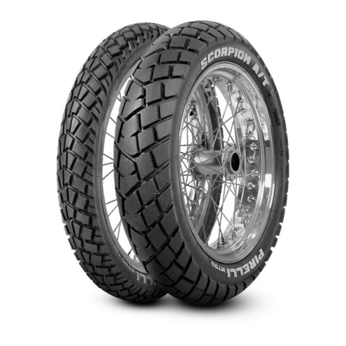 Pneu PIRELLI SCORPION MT 90 A/T (F) 90/90-21 M/C 54V TL Pirelli 1 - AVSmoto Racing Parts 