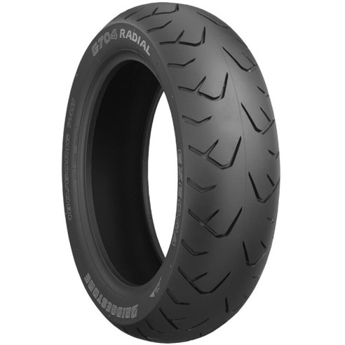 Pneu BRIDGESTONE EXEDRA G704 Honda GL1800 Goldwing 180/60 R 16 74H TL