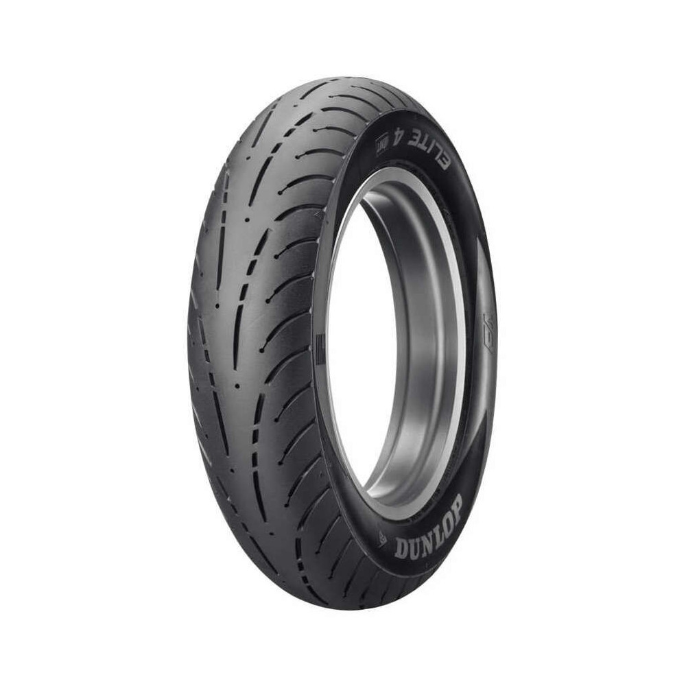 Pneu DUNLOP ELITE 4 180/60 R 16 M/C 80H TL DUNLOP 1 - AVSmoto Racing Parts 