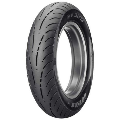 Pneu DUNLOP ELITE 4 180/60 R 16 M/C 80H TL DUNLOP 1 - AVSmoto Racing Parts 