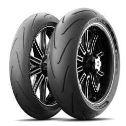 Pneu MICHELIN SCORCHER SPORT 120/70 ZR 17 M/C (58W) TL MICHELIN 1 - AVSmoto Racing Parts 