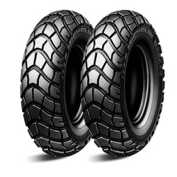 Pneu MICHELIN REGGAE 130/90-10 61J TL MICHELIN 1 - AVSmoto Racing Parts 