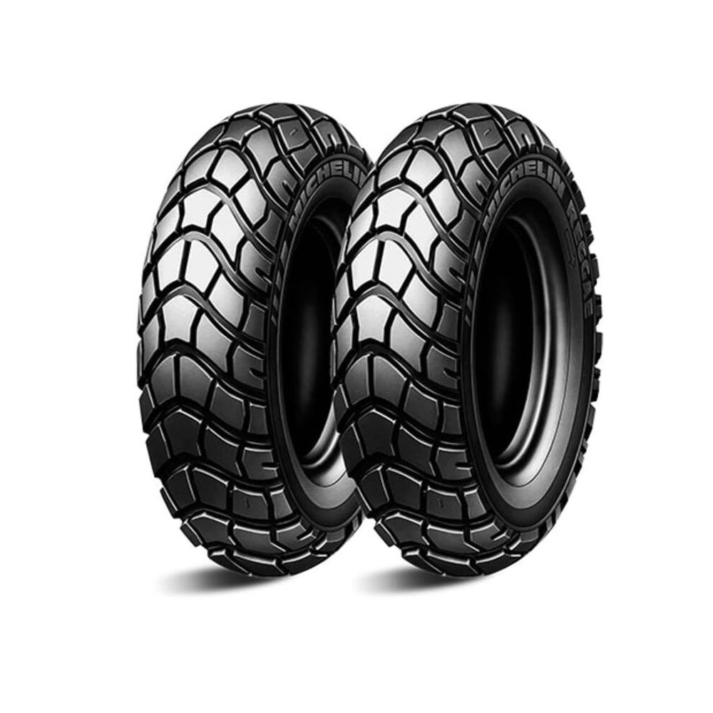 Pneu MICHELIN REGGAE 130/90-10 61J TL MICHELIN 1 - AVSmoto Racing Parts 