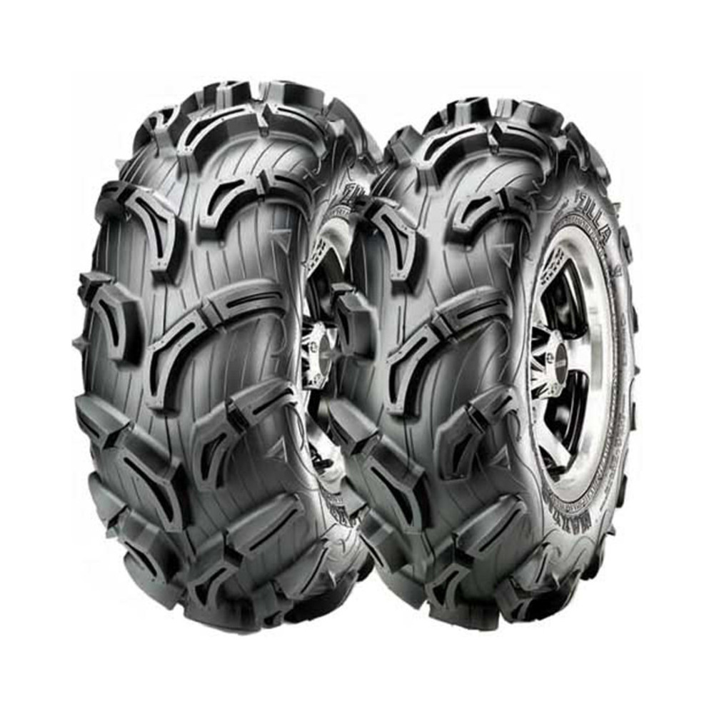 Pneu MAXXIS ZILLA MU01 AT25*8-12 6PR 43J E TL MAXXIS 1 - AVSmoto Racing Parts 