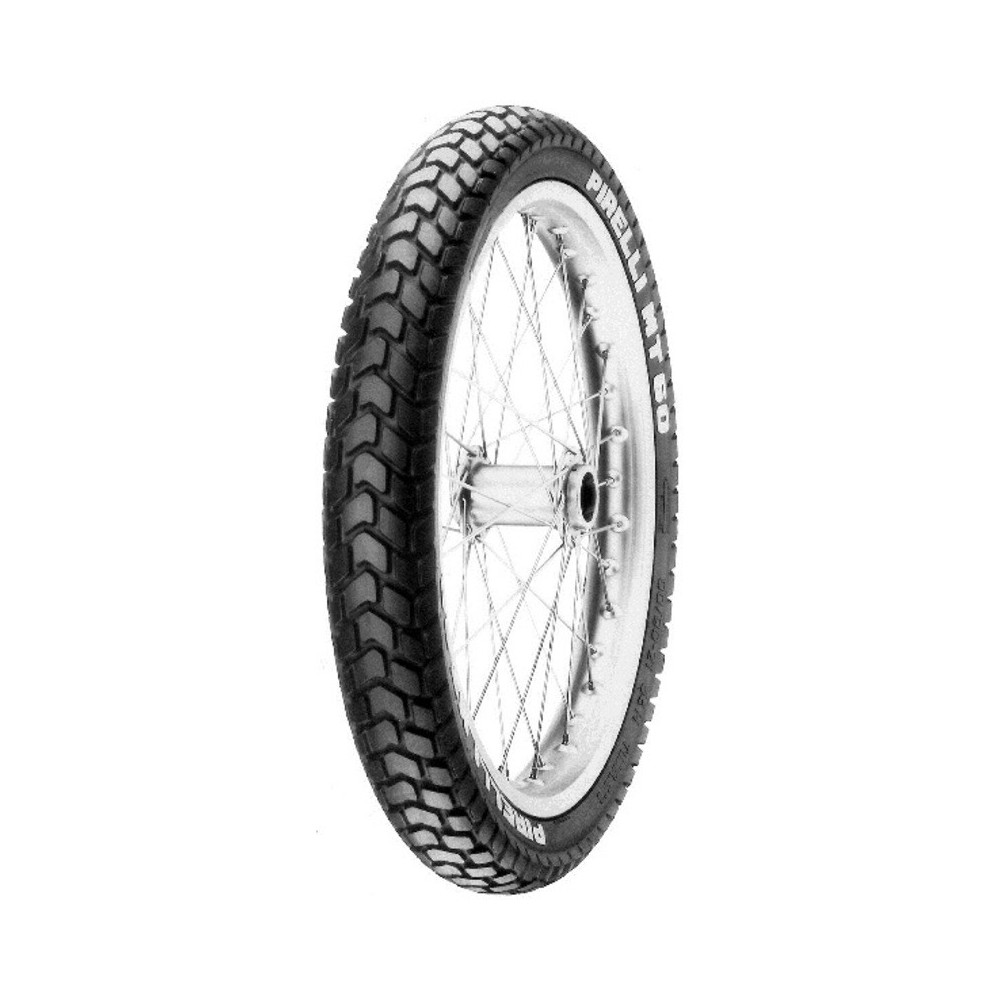 Pneu PIRELLI MT 60 (F) 90/90-21 M/C 54H MST TL Pirelli 1 - AVSmoto Racing Parts 