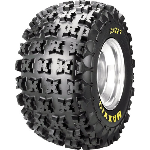 Pneu MAXXIS RAZR2 M934 AT20*11-9 6PR 43J E TL MAXXIS 1 - AVSmoto Racing Parts 