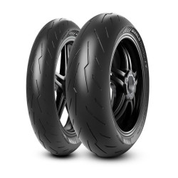 Pneu PIRELLI DIABLO ROSSO IV 140/70 R 17 M/C 66H TL Pirelli 1 - AVSmoto Racing Parts 