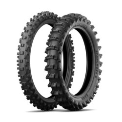 Pneu MICHELIN STARCROSS 6 SAND 80/100-21 M/C NHS 51M TT MICHELIN 4 - AVSmoto Racing Parts 