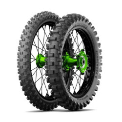 Pneu MICHELIN STARCROSS 6 MEDIUM HARD 110/90-19 M/C NHS 62M TT MICHELIN 1 - AVSmoto Racing Parts 