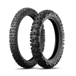 Pneu MICHELIN STARCROSS 6 HARD 110/90-19 M/C NHS 62M TT MICHELIN 4 - AVSmoto Racing Parts 