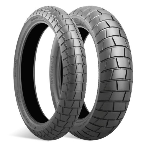 Pneu BRIDGESTONE BATTLAX ADVENTURE TRAIL AT41 REAR 150/70 R 18 70V TL BRIDGESTONE 1 - AVSmoto Racing Parts 