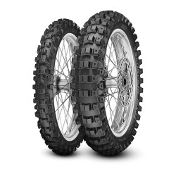 Pneu PIRELLI SCORPION MX32 MID HARD (F) Stadium 80/100-21 MST 51M TT Pirelli 1 - AVSmoto Racing Parts 