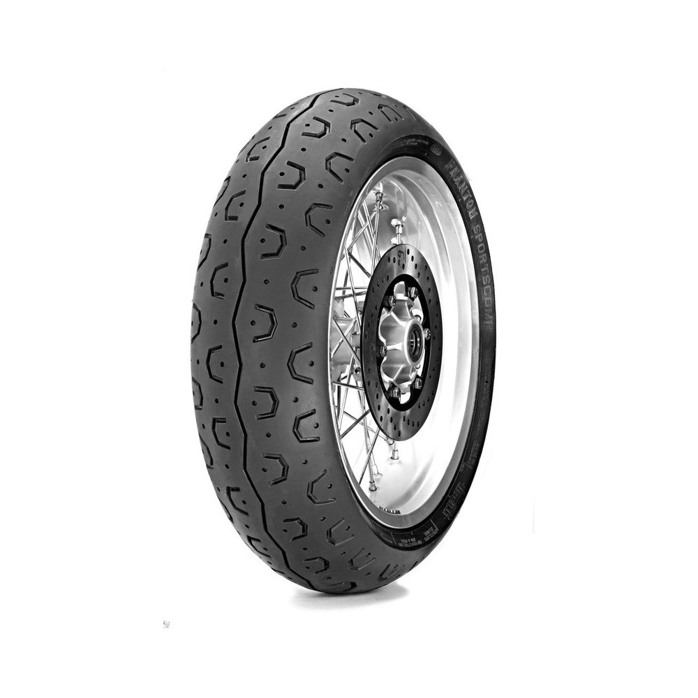 Pneu PIRELLI PHANTOM SPORTSCOMP RS 150/70 R 18 M/C 70V TL Pirelli 1 - AVSmoto Racing Parts 