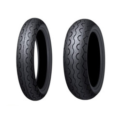 Pneu DUNLOP TT100 GP 150/70 R 17 M/C 69W TL DUNLOP 1 - AVSmoto Racing Parts 