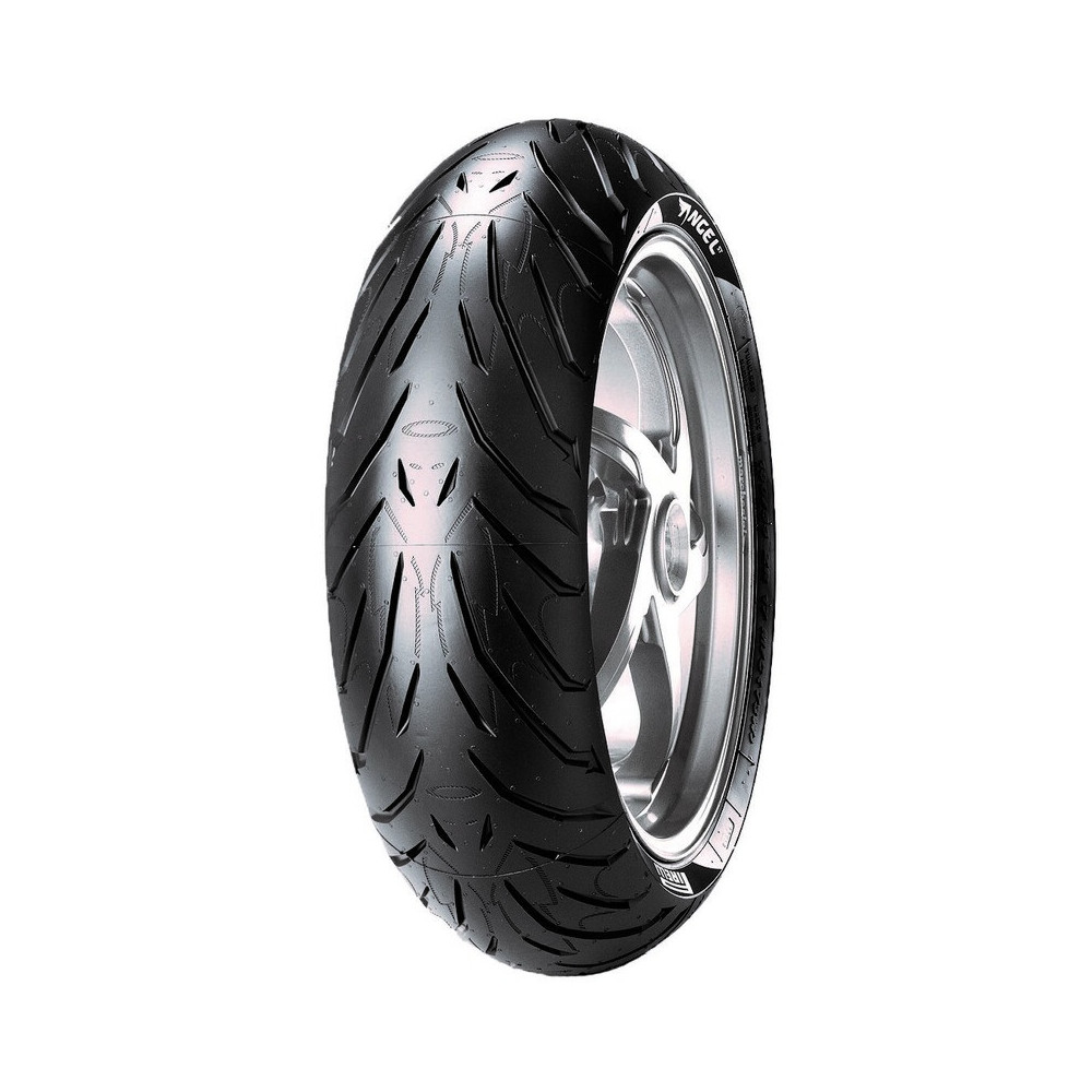 Pneu PIRELLI ANGEL ST STD + Aprilia Shiver 900 180/55 ZR 17 M/C (73W) TL Pirelli 1 - AVSmoto Racing Parts 