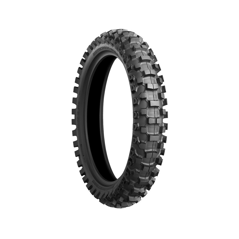 Pneu BRIDGESTONE MOTOCROSS M204 80/100-12 41M TT