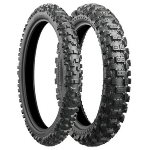 Pneu BRIDGESTONE BATTLECROSS X40 REAR 110/90-19 62M TT