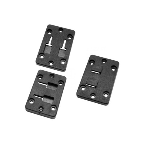 Adaptateurs SO EASY RIDER T-Slot Adapters pour T-Fighter SO EASY RIDER 1 - AVSmoto Racing Parts 